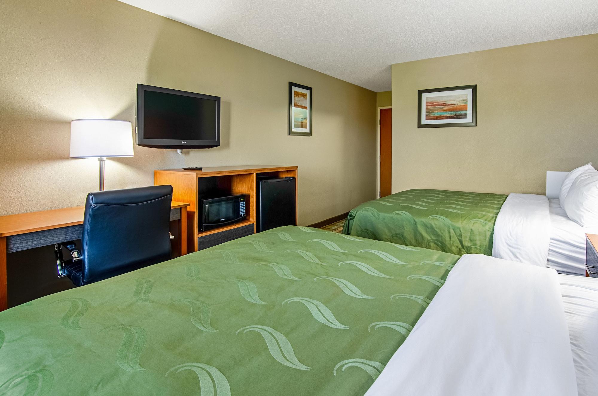 Quality Inn & Suites I-81 Exit 7 Бристоль Экстерьер фото