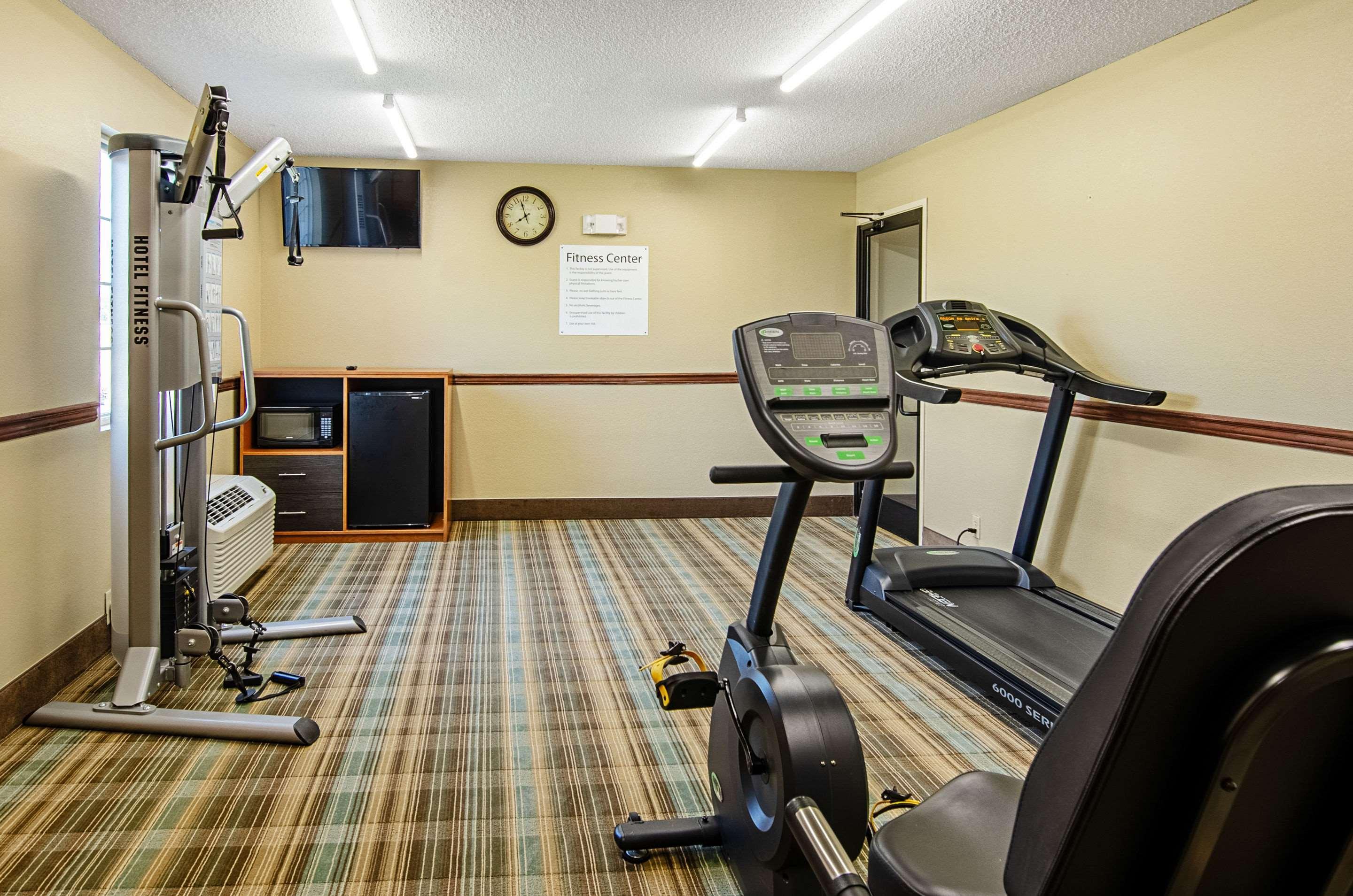 Quality Inn & Suites I-81 Exit 7 Бристоль Экстерьер фото